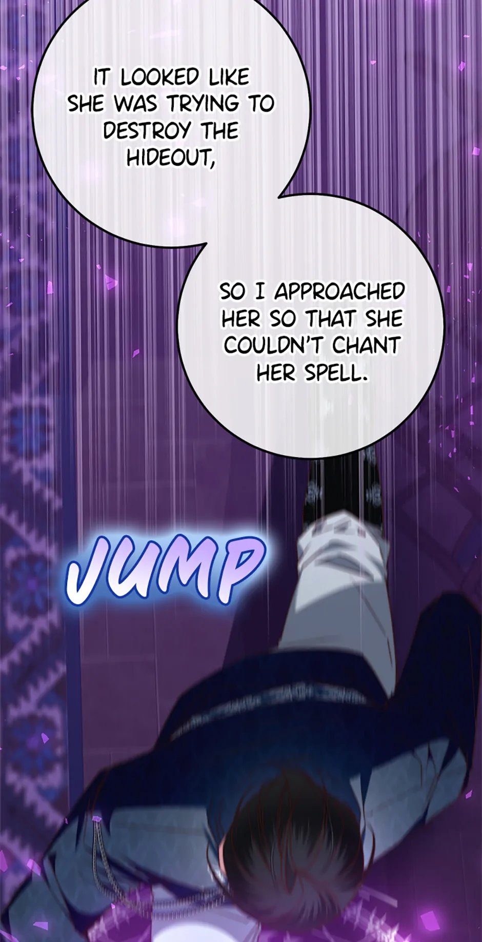 The Guidebook for Villainesses Chapter 24 page 20