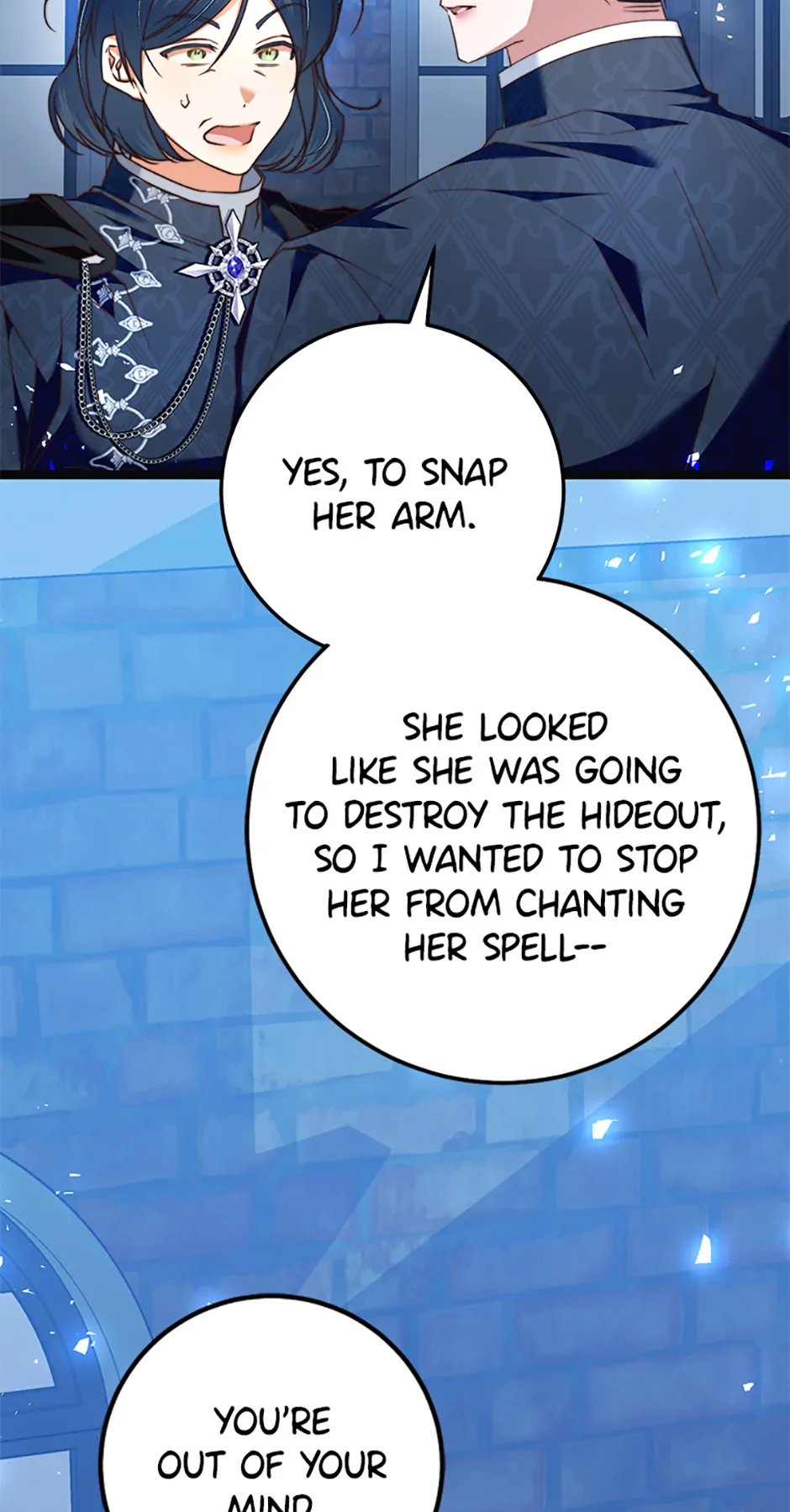 The Guidebook for Villainesses Chapter 24 page 29