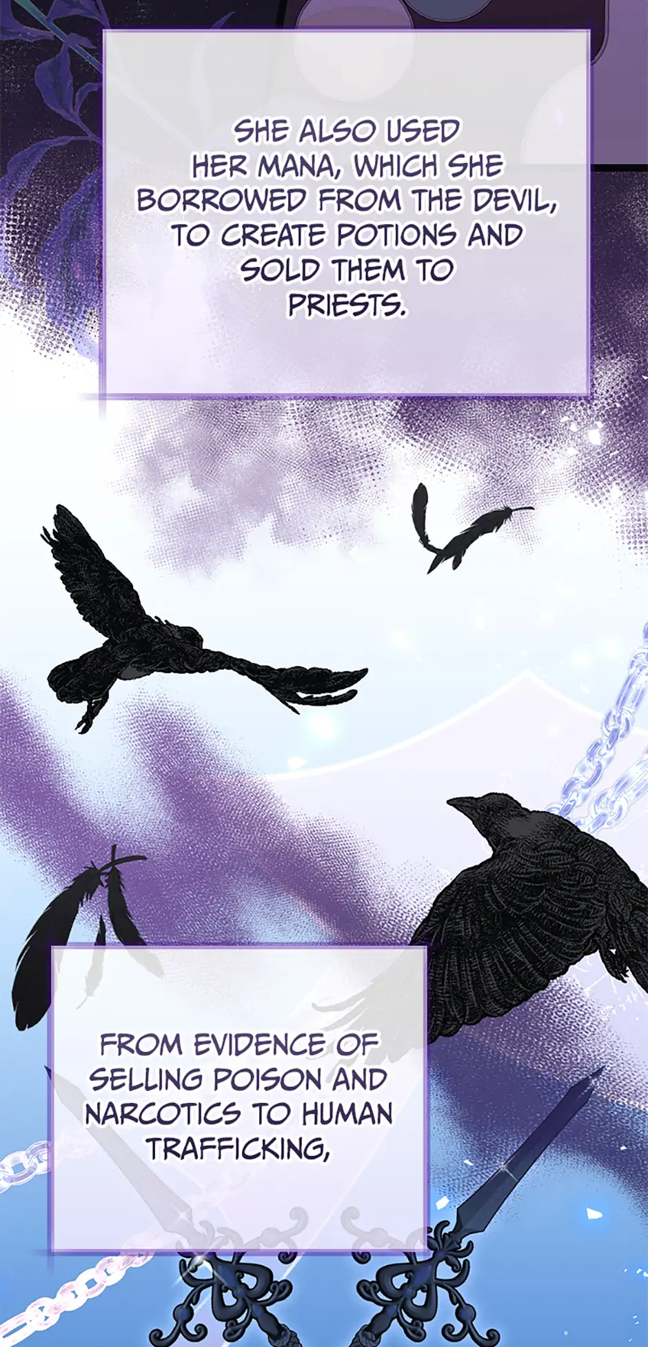 The Guidebook for Villainesses Chapter 24 page 37