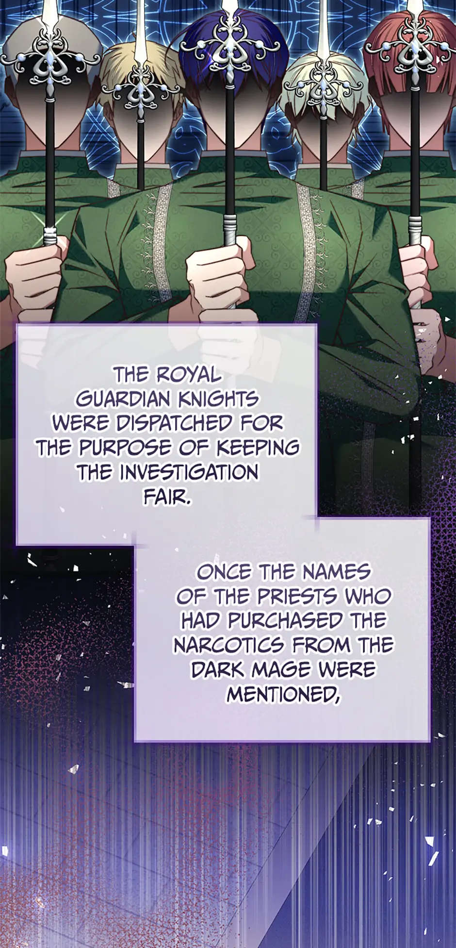 The Guidebook for Villainesses Chapter 24 page 39