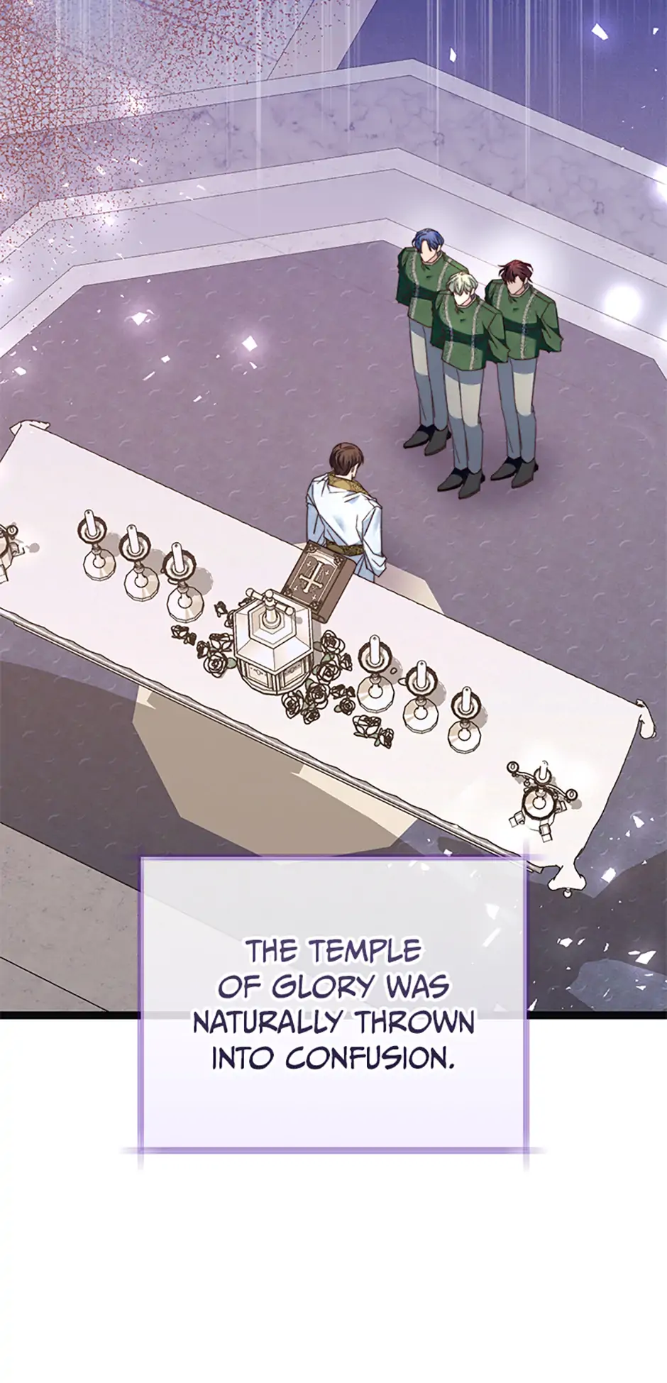 The Guidebook for Villainesses Chapter 24 page 40