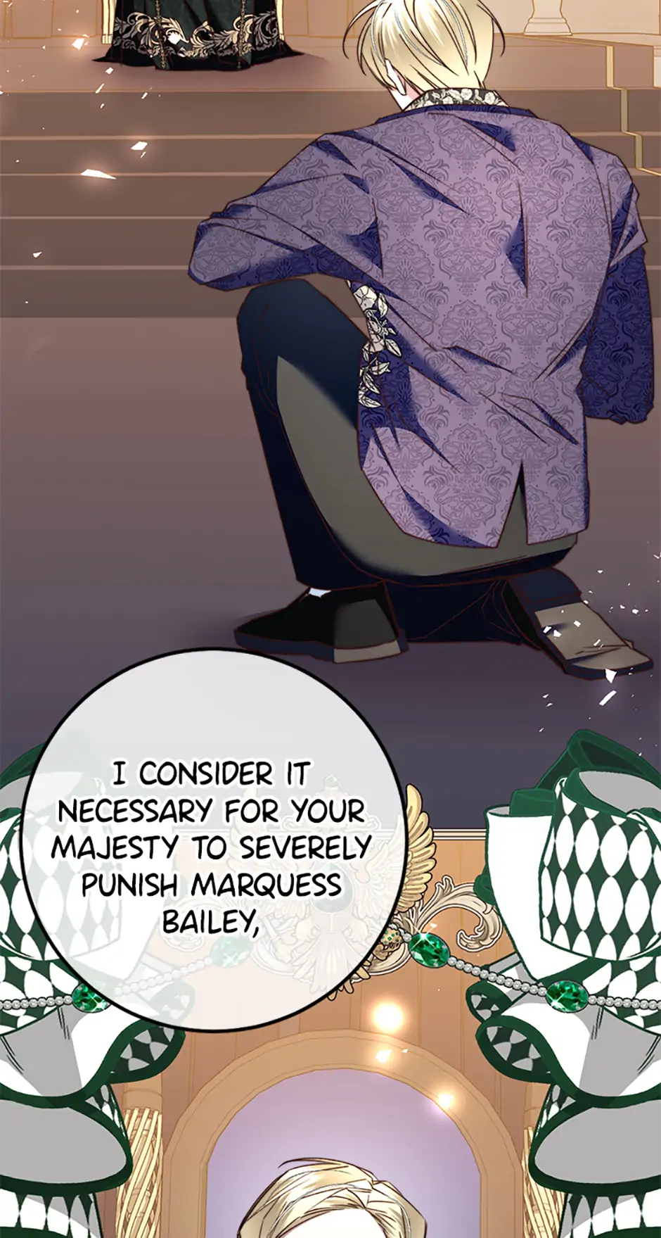 The Guidebook for Villainesses Chapter 24 page 46
