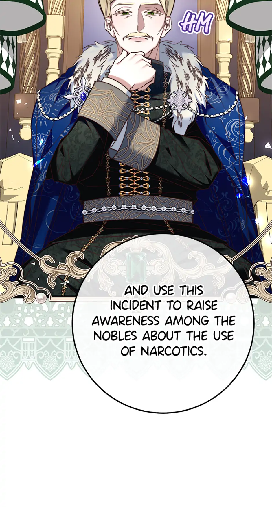 The Guidebook for Villainesses Chapter 24 page 47