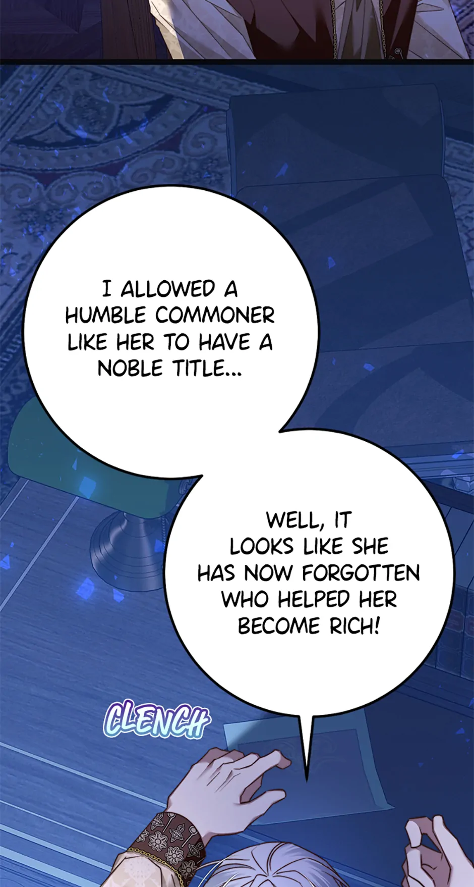 The Guidebook for Villainesses Chapter 24 page 50