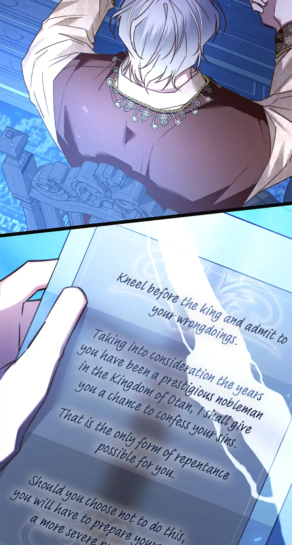 The Guidebook for Villainesses Chapter 24 page 51