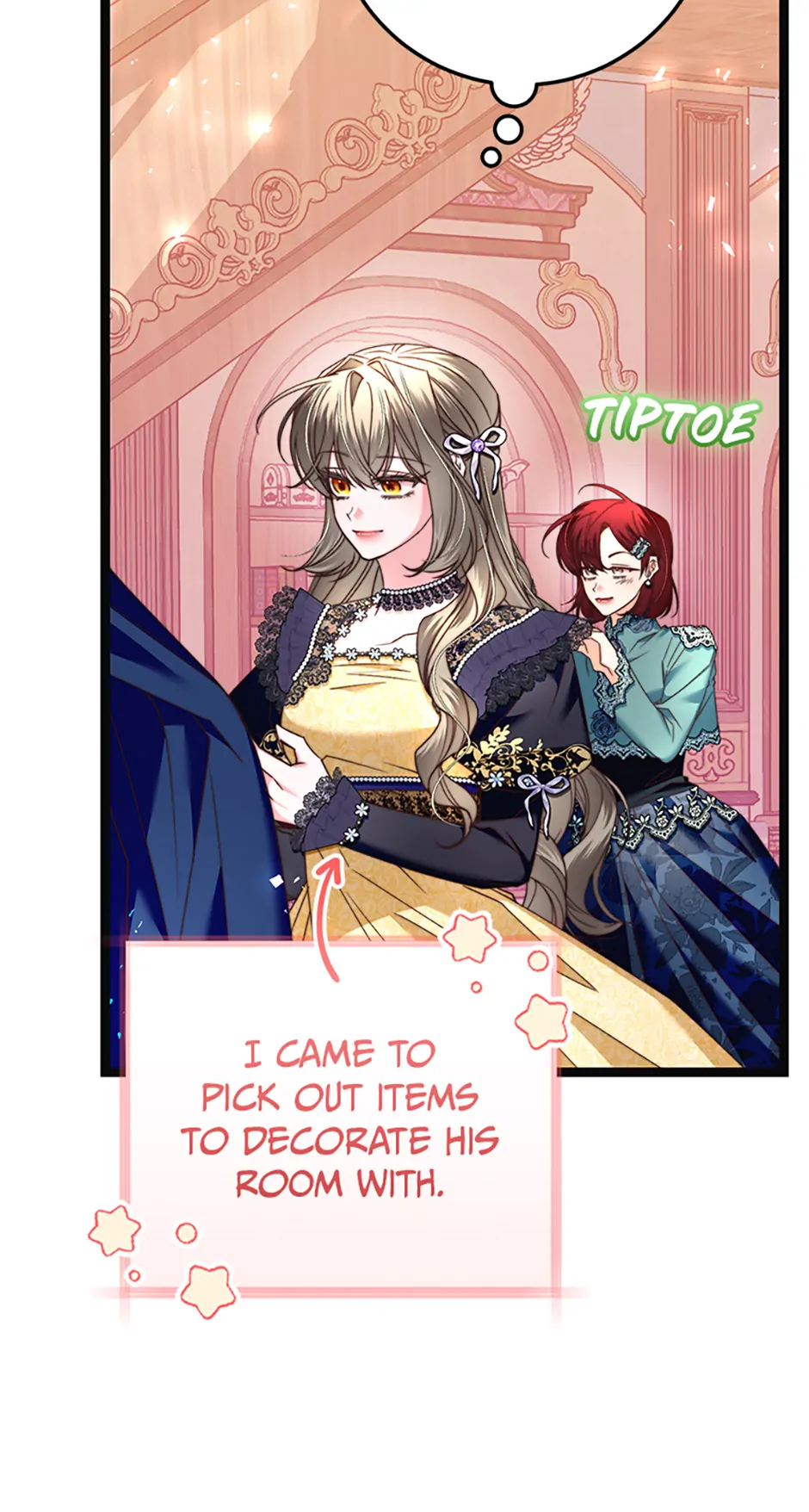 The Guidebook for Villainesses Chapter 24 page 55
