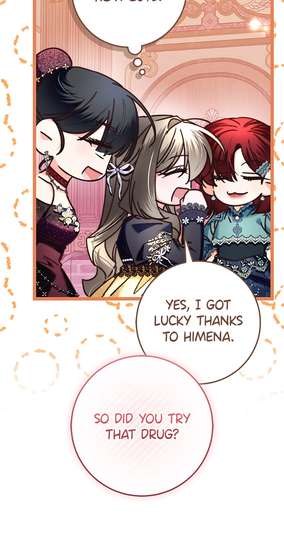 The Guidebook for Villainesses Chapter 24 page 62