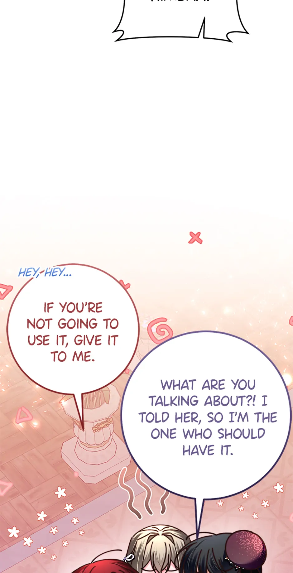 The Guidebook for Villainesses Chapter 24 page 65