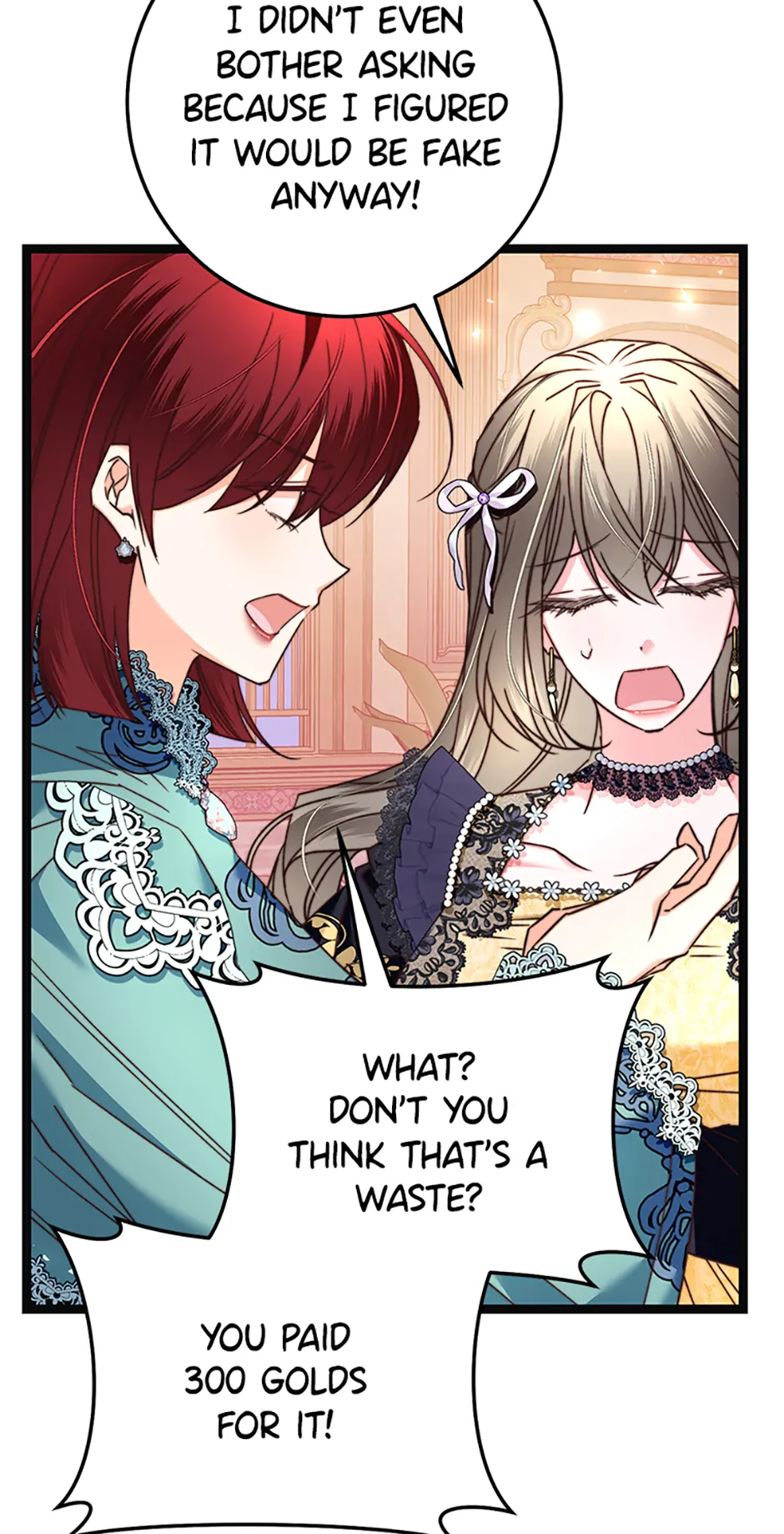 The Guidebook for Villainesses Chapter 24 page 67