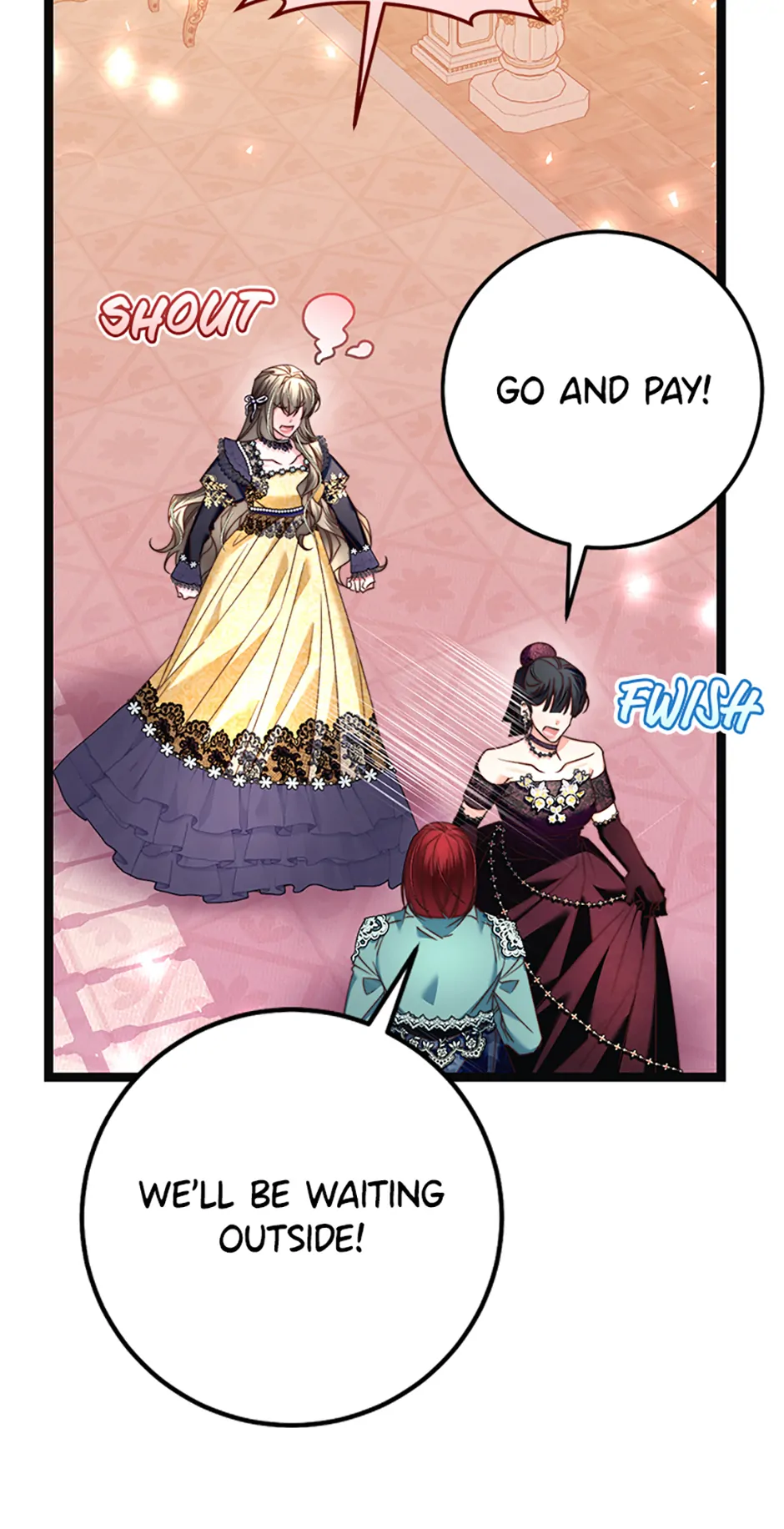 The Guidebook for Villainesses Chapter 24 page 70