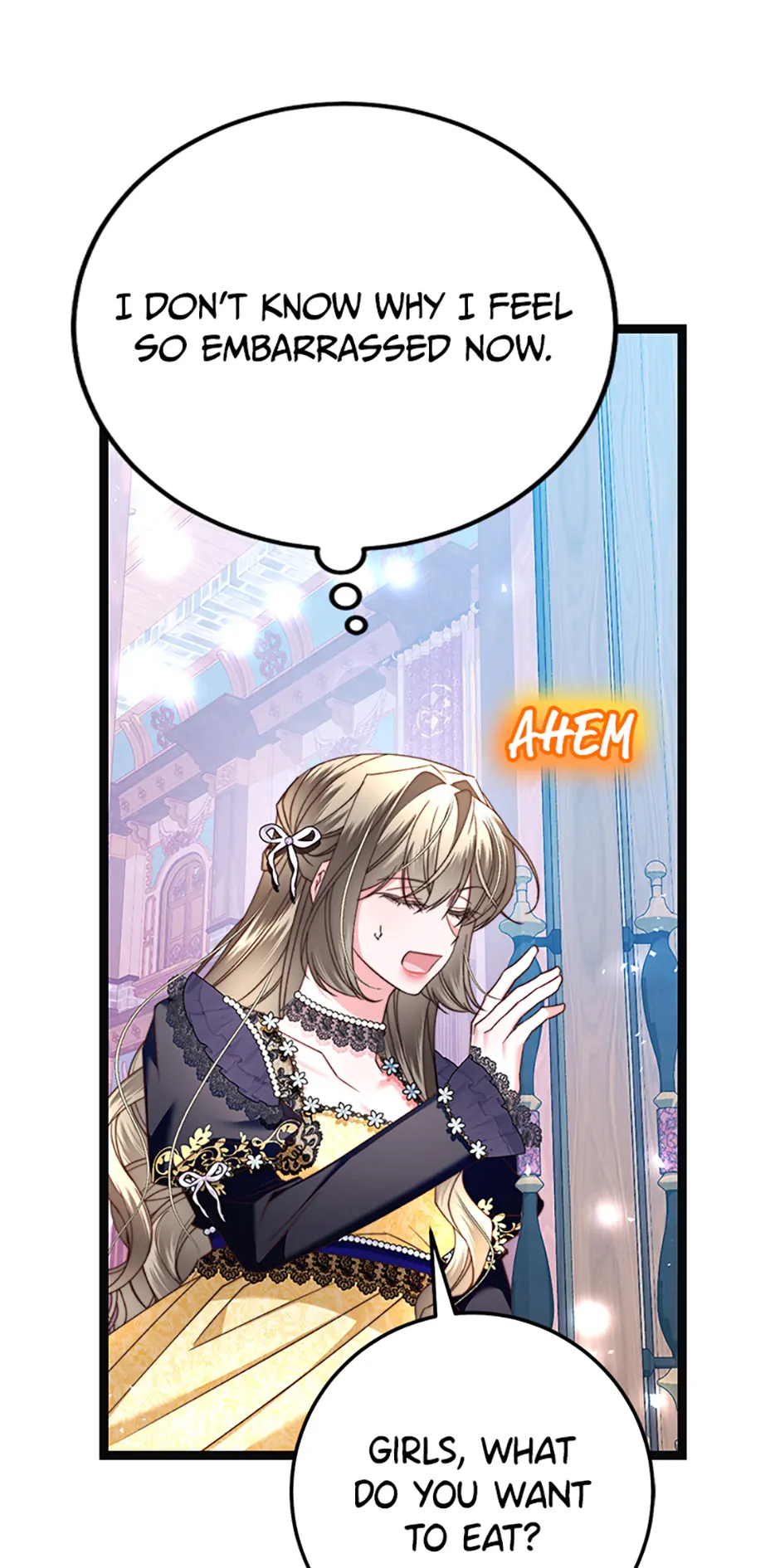 The Guidebook for Villainesses Chapter 24 page 72
