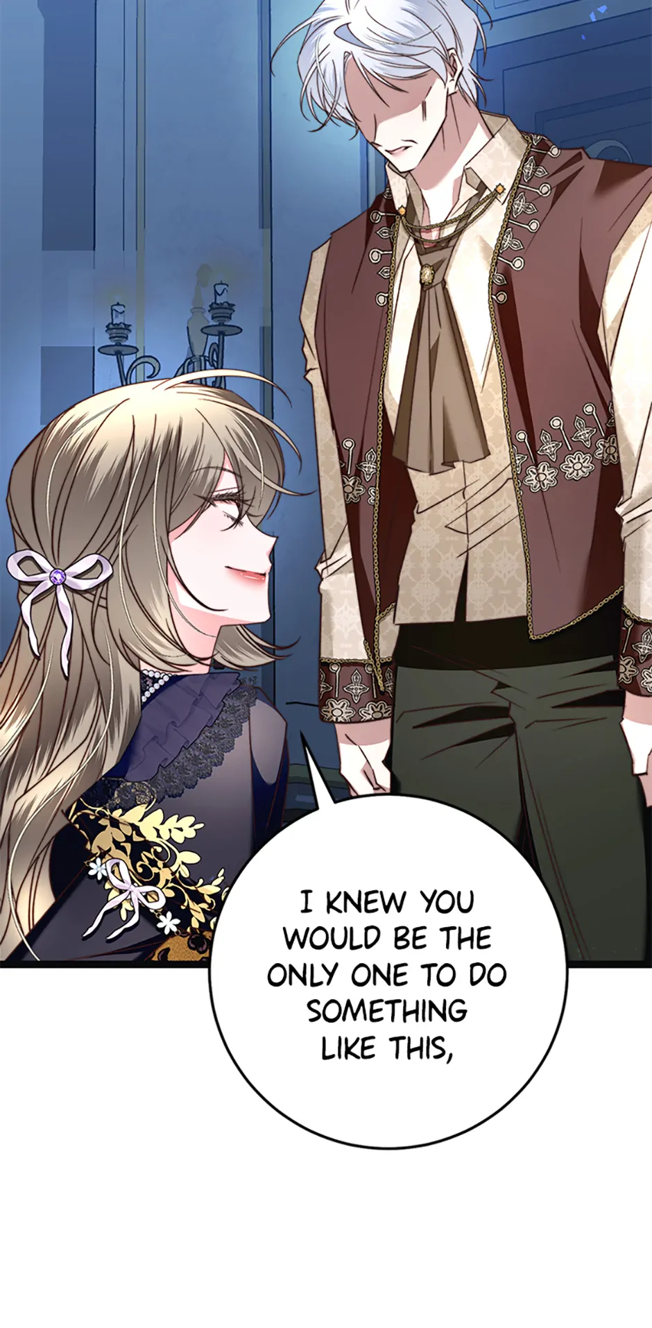 The Guidebook for Villainesses Chapter 24 page 93