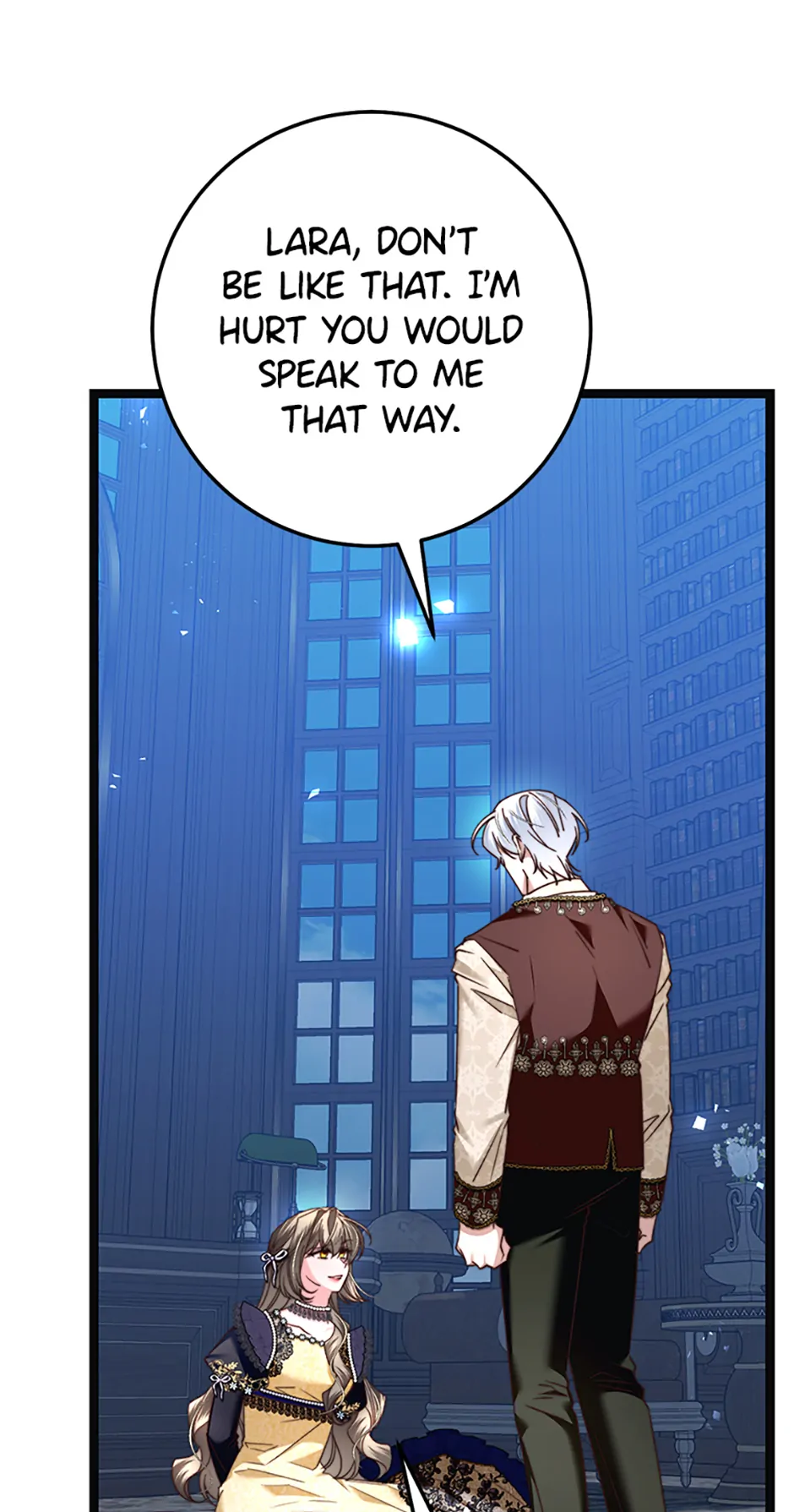 The Guidebook for Villainesses Chapter 25 page 5