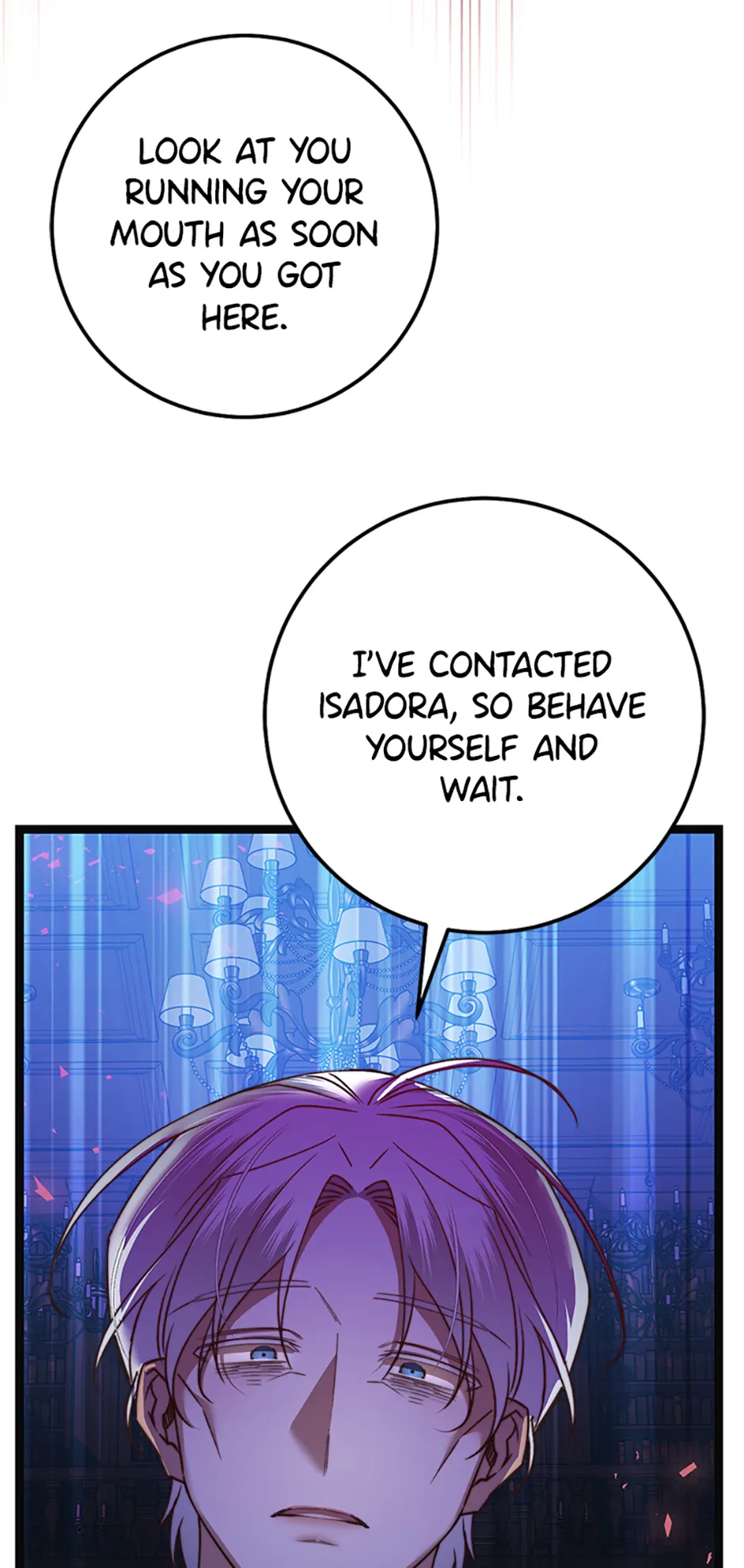 The Guidebook for Villainesses Chapter 25 page 11