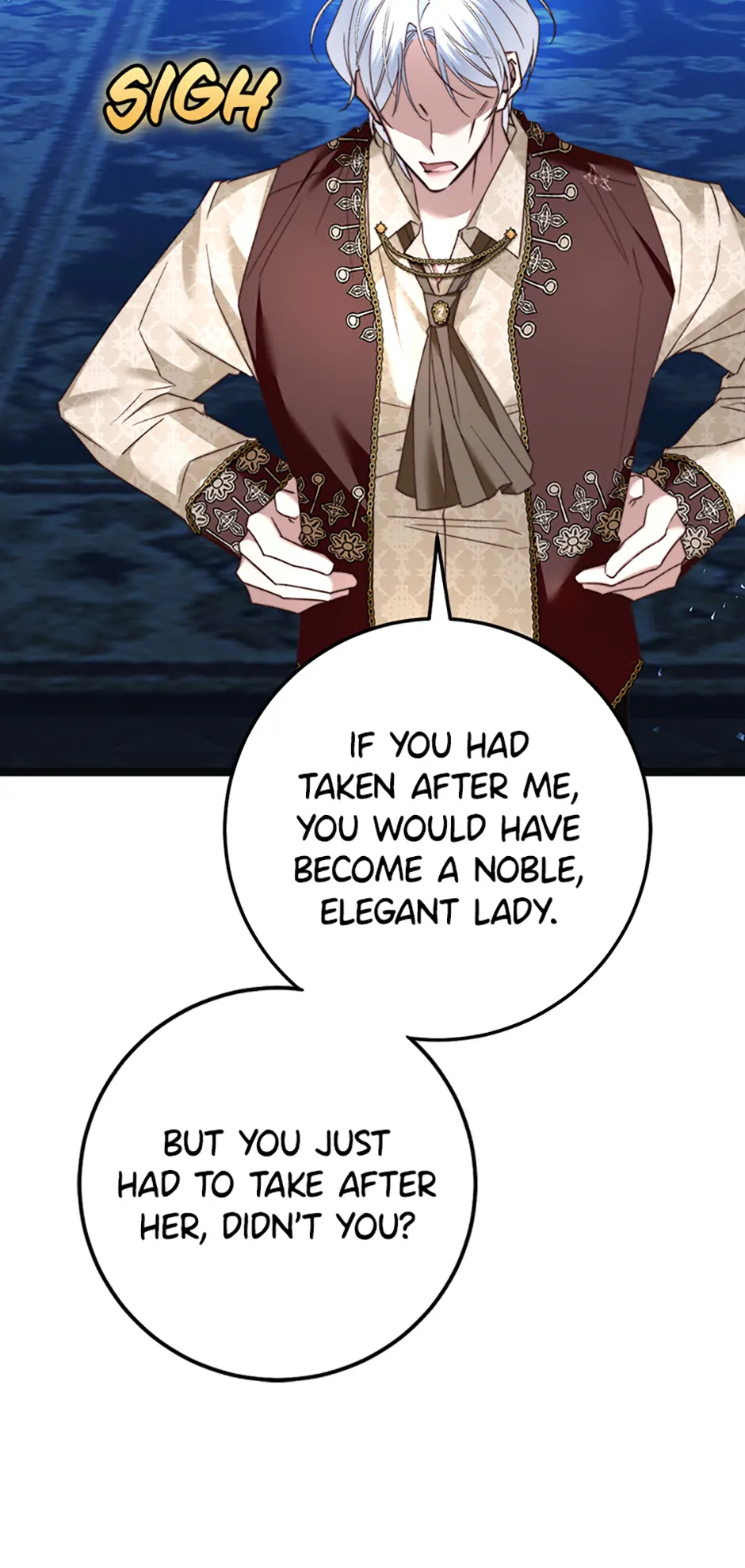 The Guidebook for Villainesses Chapter 25 page 17