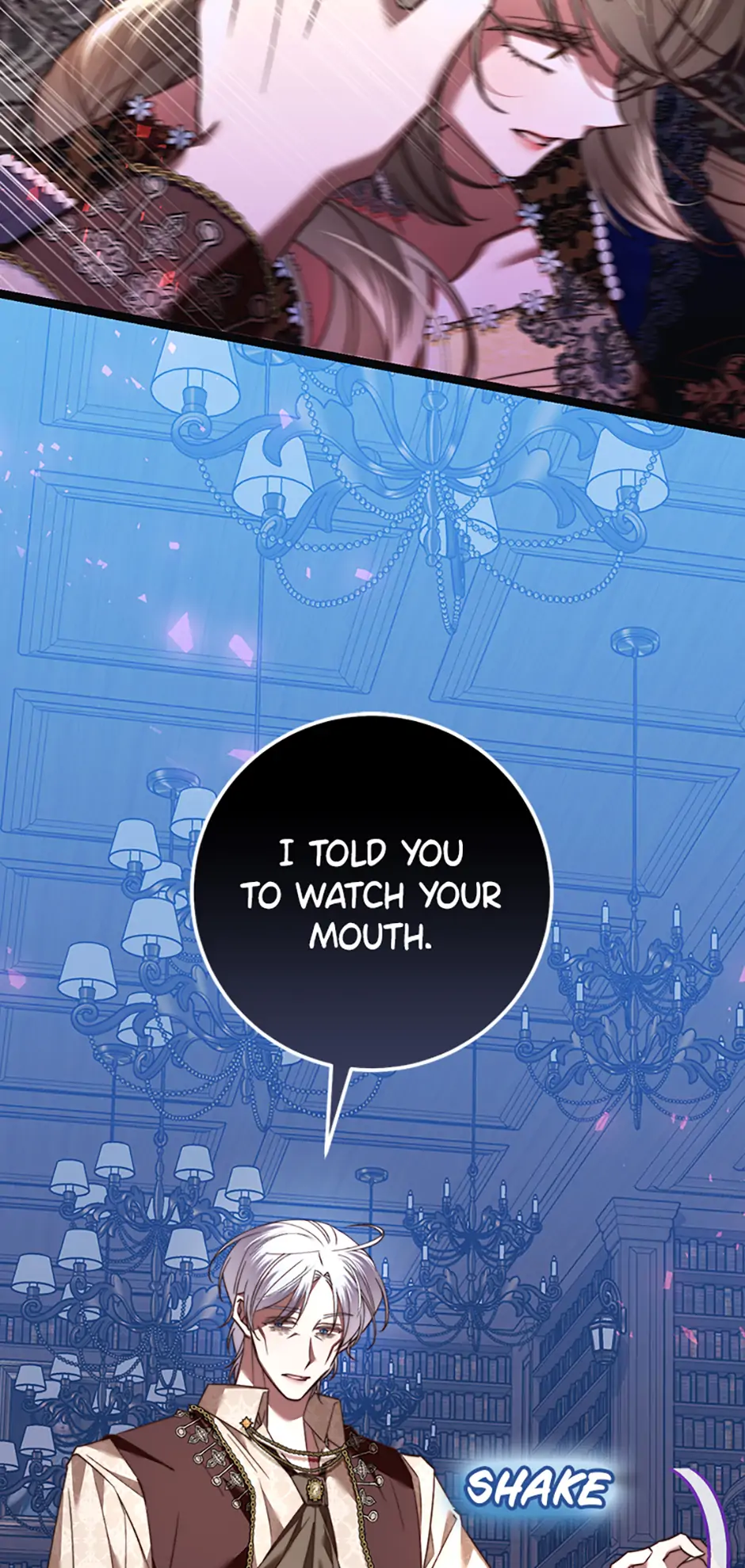 The Guidebook for Villainesses Chapter 25 page 19