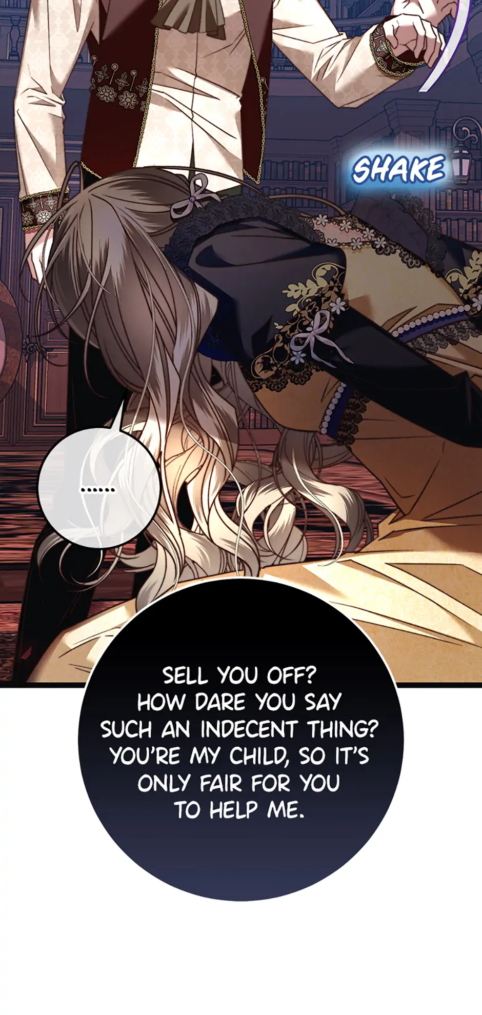 The Guidebook for Villainesses Chapter 25 page 20