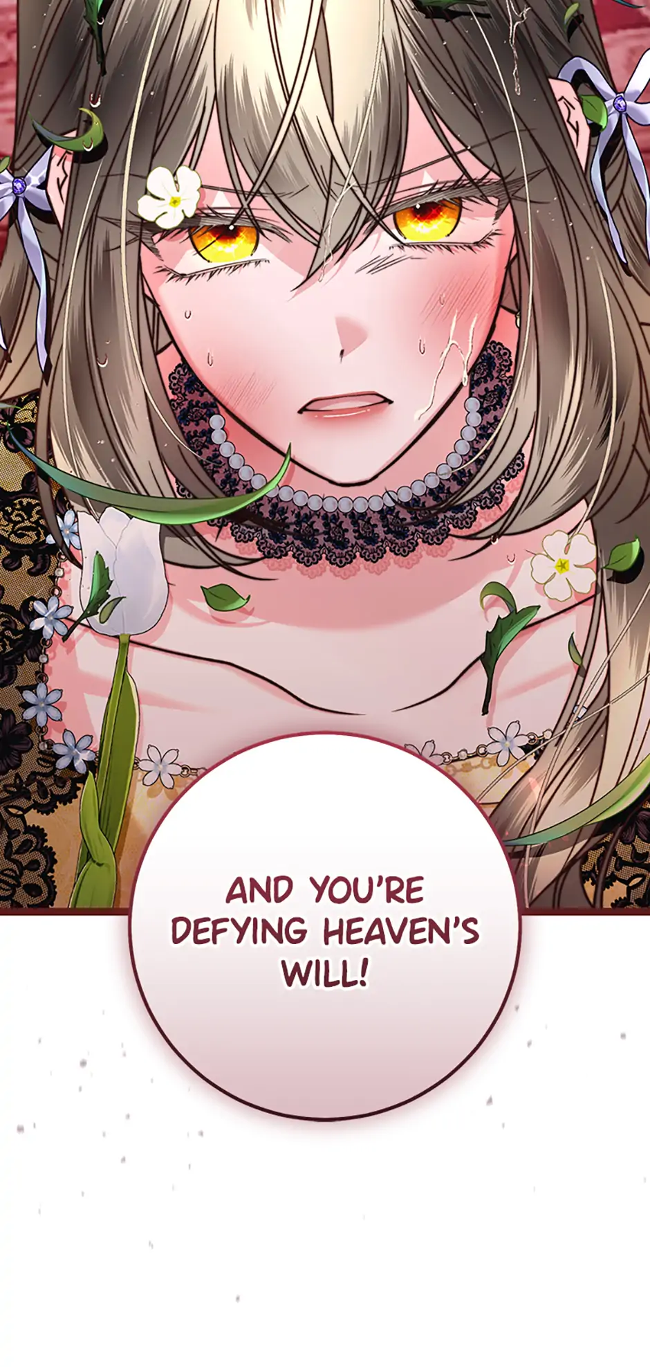 The Guidebook for Villainesses Chapter 25 page 25