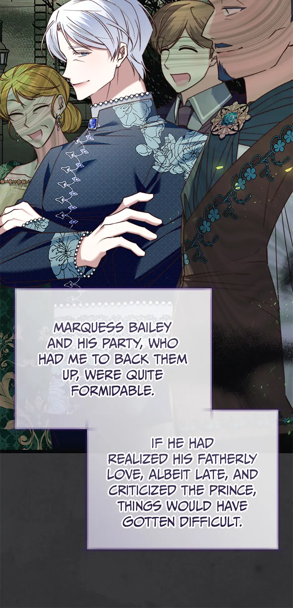 The Guidebook for Villainesses Chapter 25 page 32