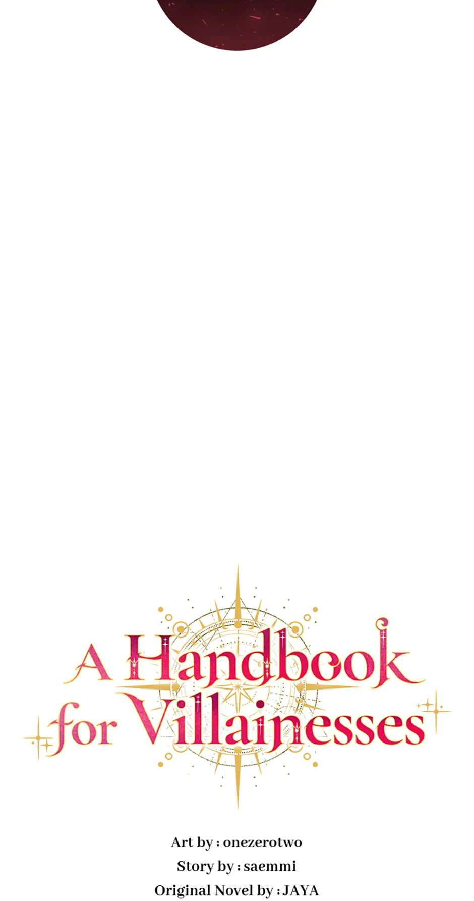 The Guidebook for Villainesses Chapter 25 page 60