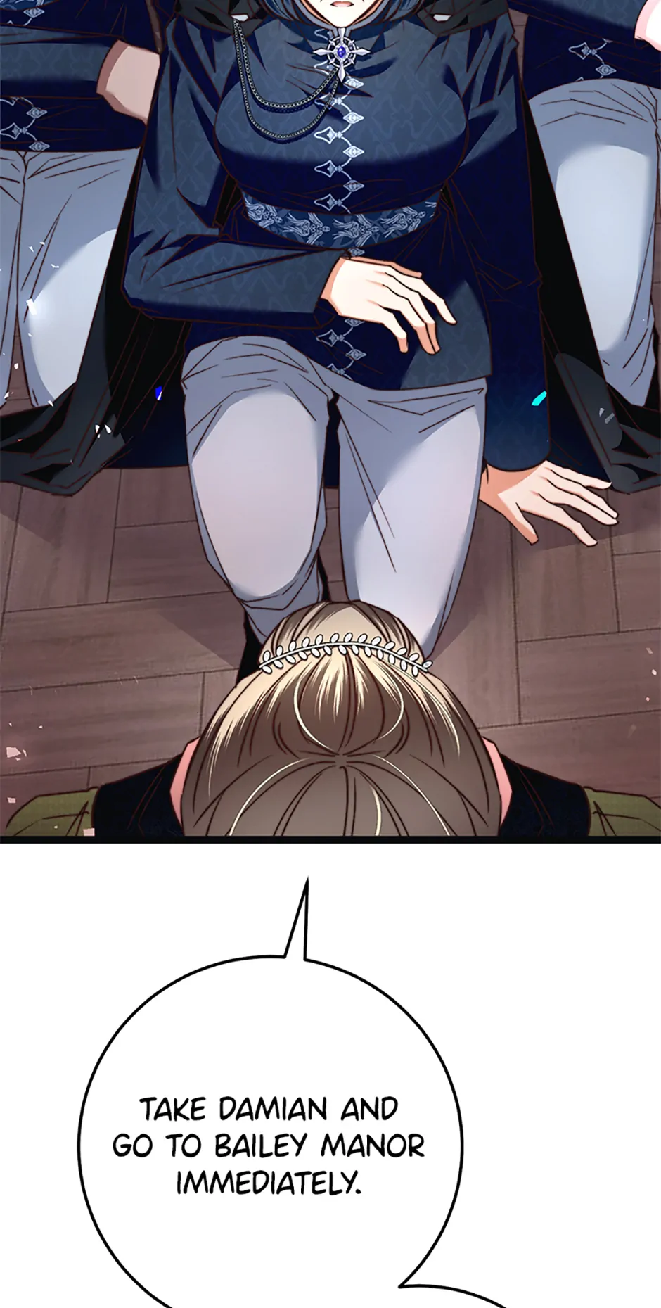 The Guidebook for Villainesses Chapter 25 page 69