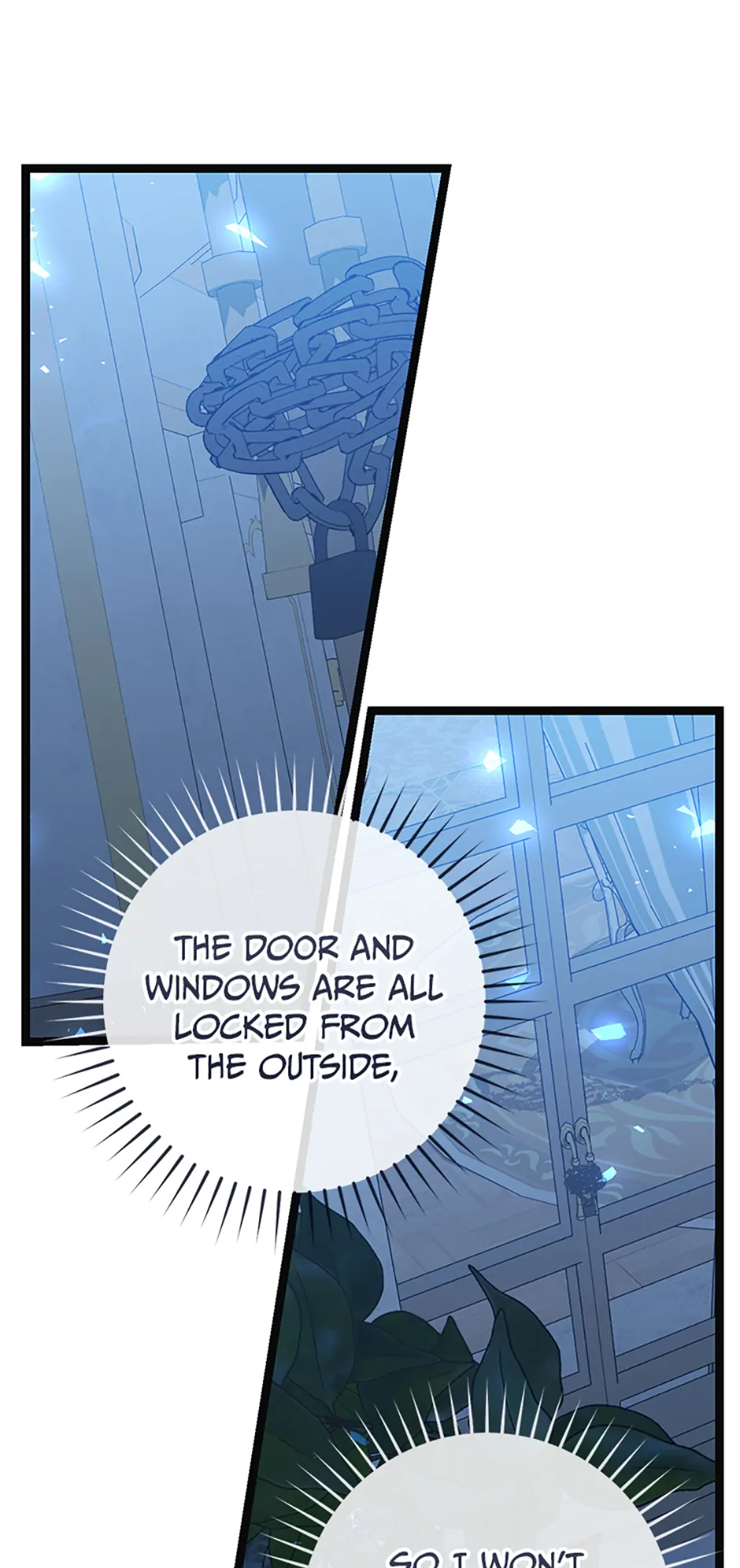 The Guidebook for Villainesses Chapter 25 page 74