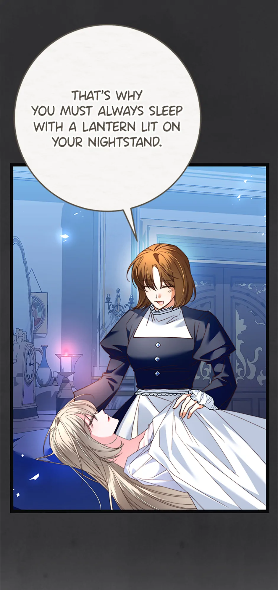 The Guidebook for Villainesses Chapter 25 page 79