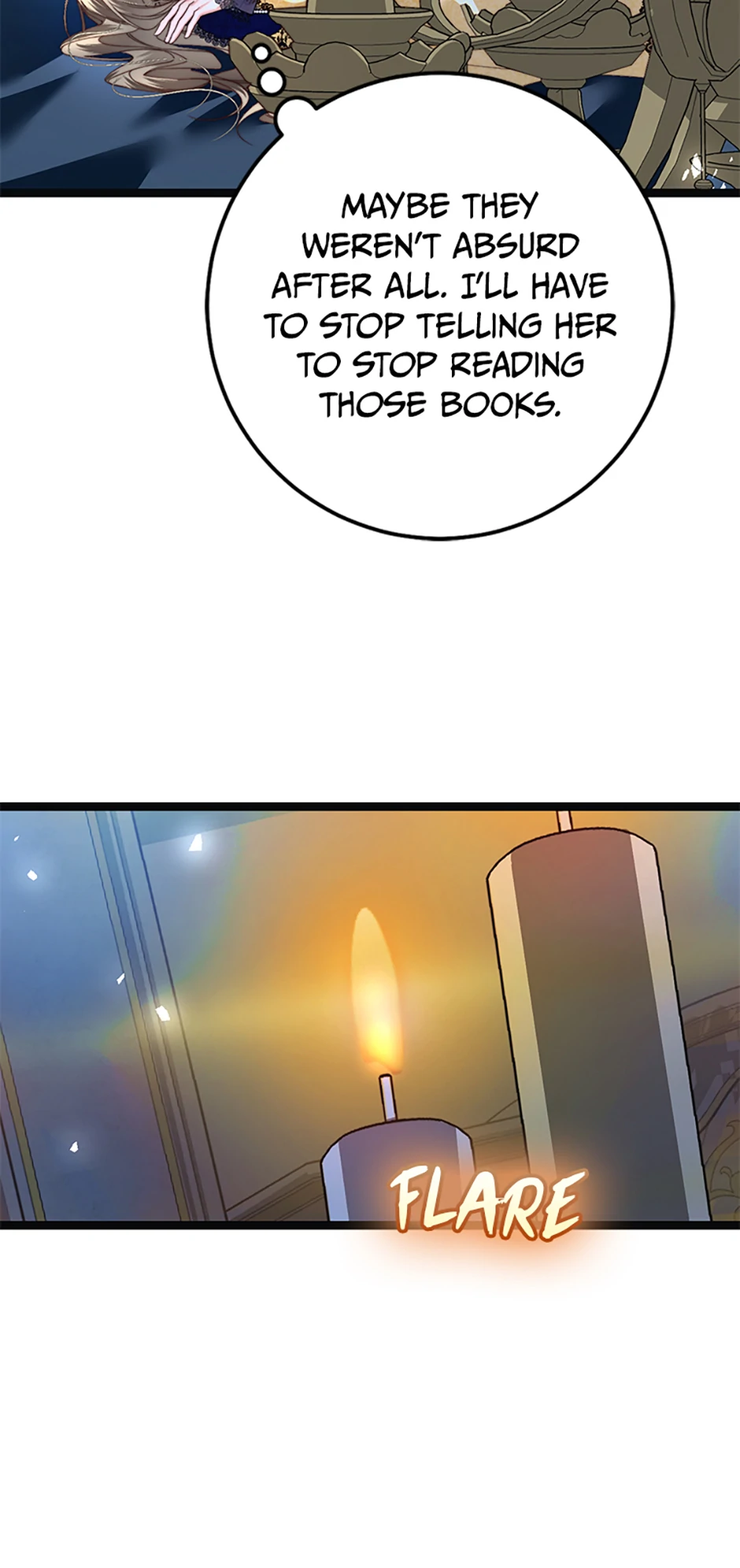 The Guidebook for Villainesses Chapter 25 page 81
