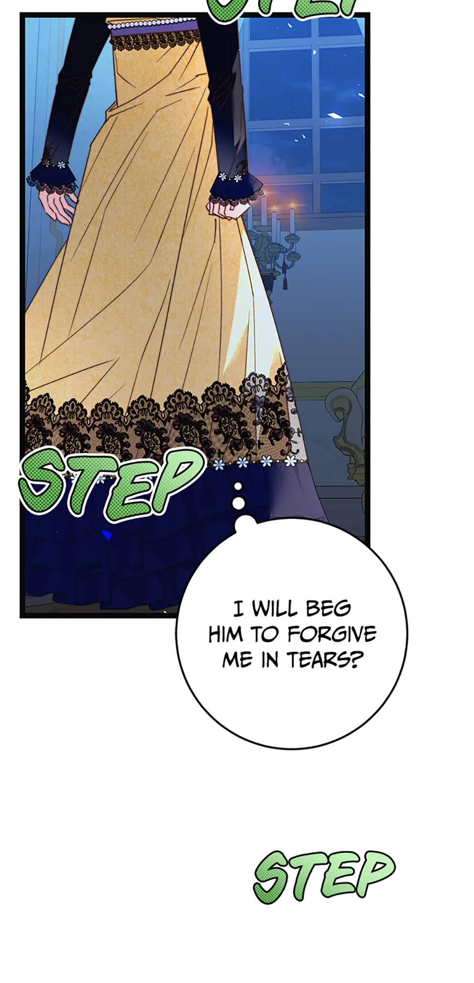 The Guidebook for Villainesses Chapter 25 page 83