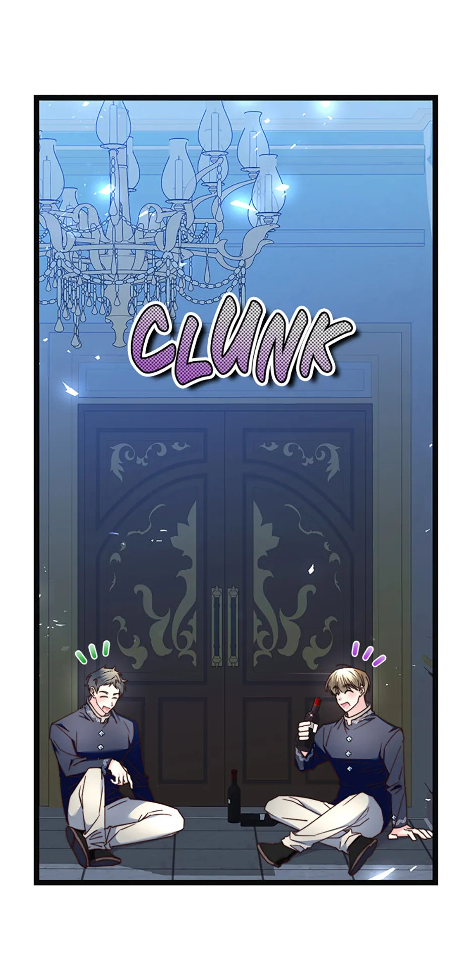 The Guidebook for Villainesses Chapter 26 page 7