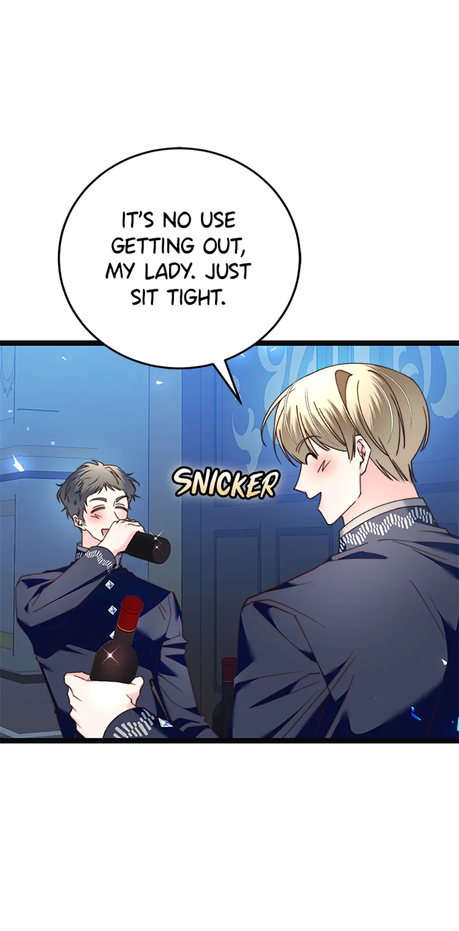 The Guidebook for Villainesses Chapter 26 page 8