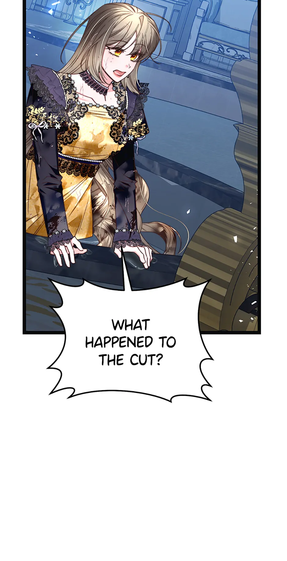 The Guidebook for Villainesses Chapter 26 page 27