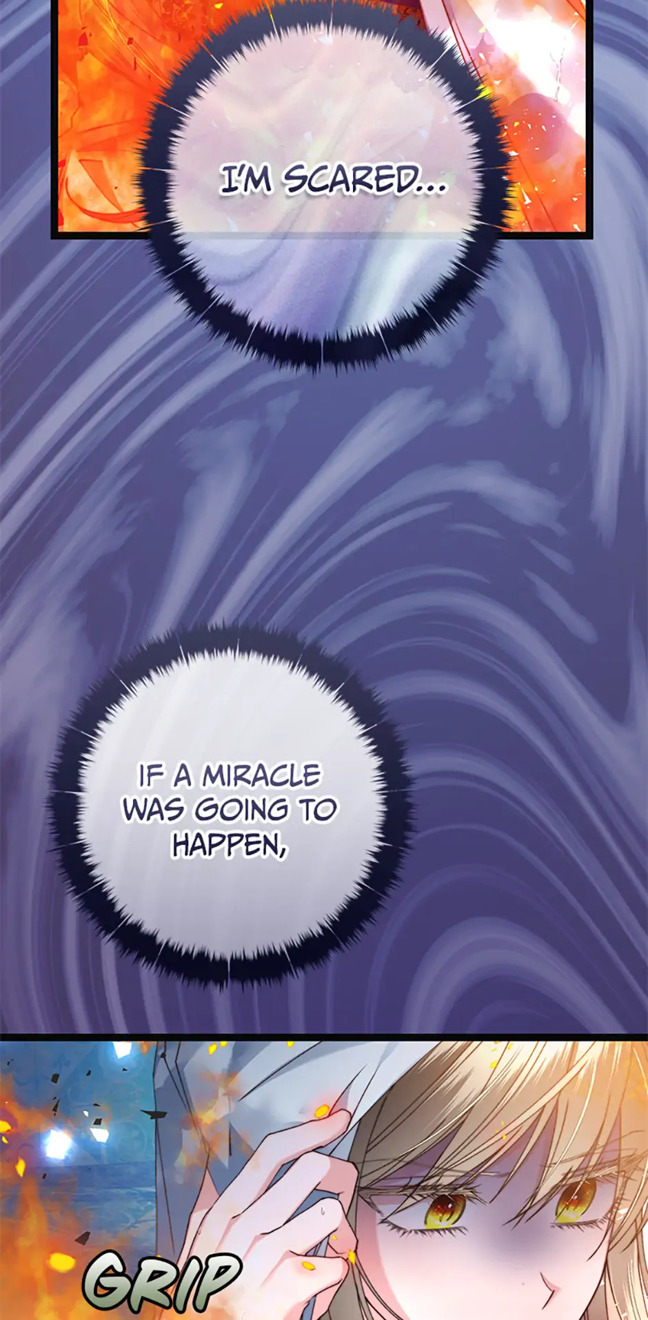 The Guidebook for Villainesses Chapter 26 page 38