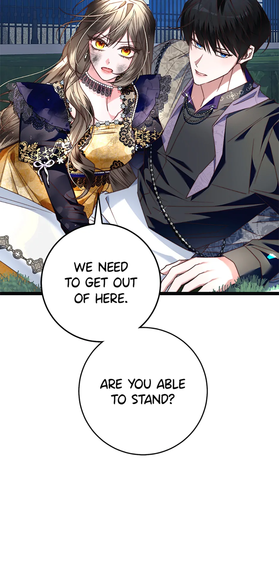 The Guidebook for Villainesses Chapter 26 page 84