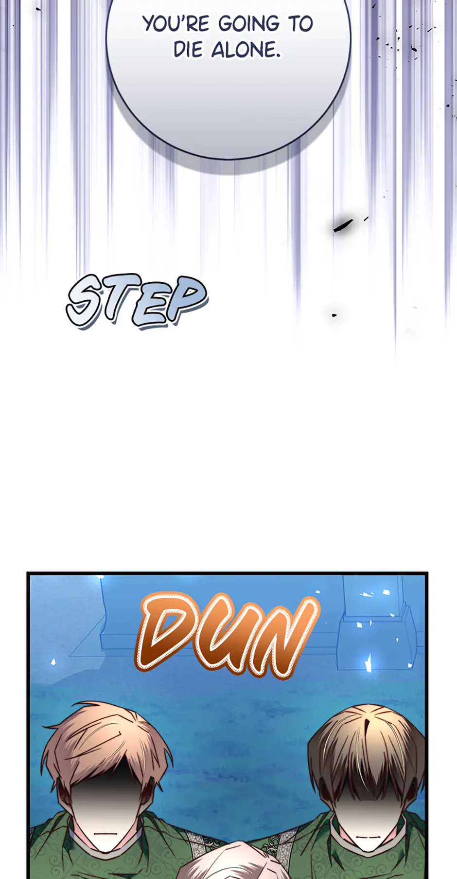 The Guidebook for Villainesses Chapter 27 page 19