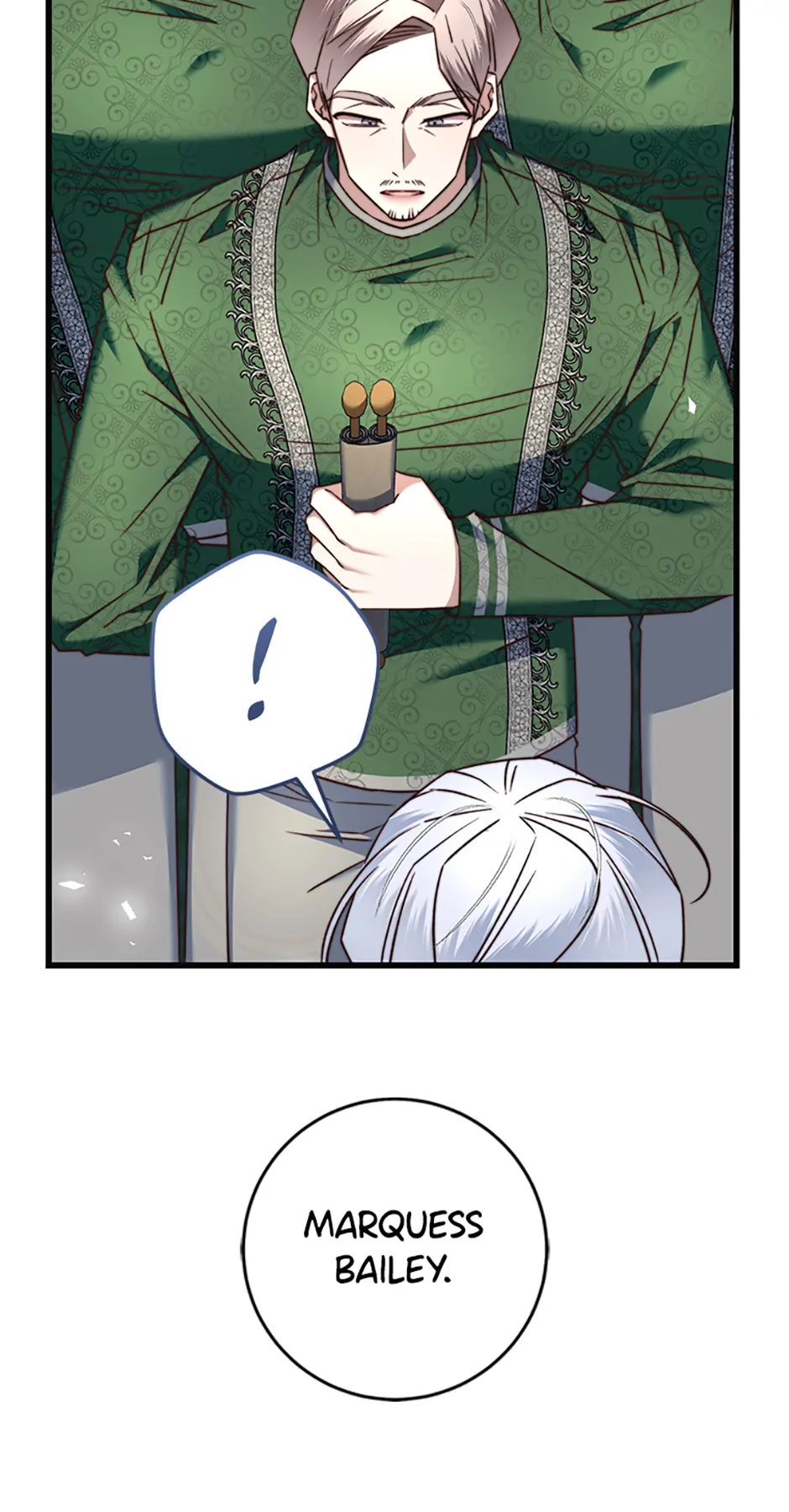 The Guidebook for Villainesses Chapter 27 page 20