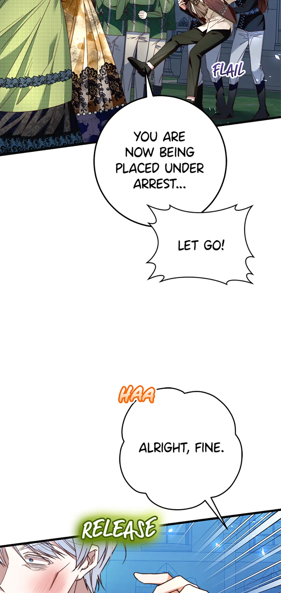The Guidebook for Villainesses Chapter 27 page 22