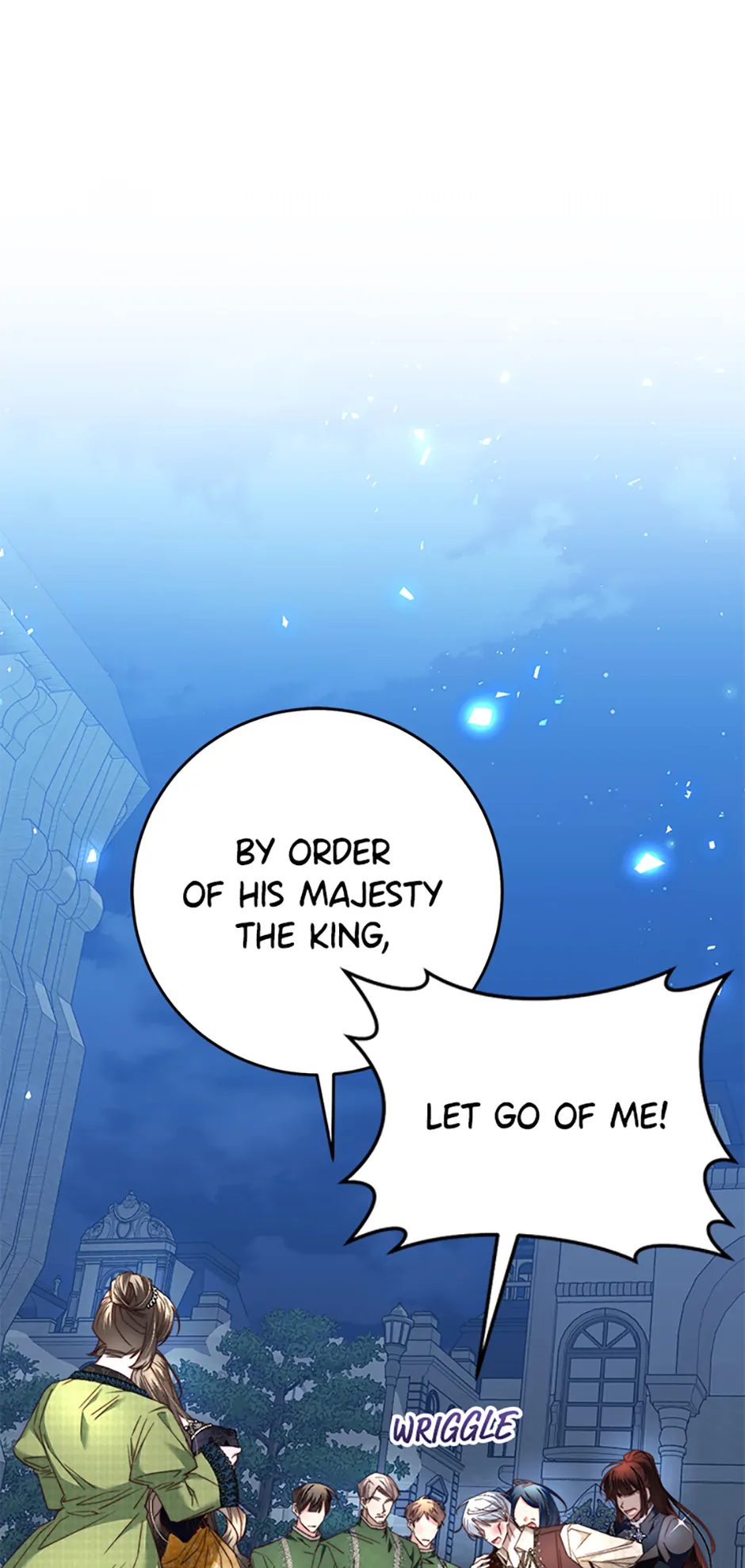 The Guidebook for Villainesses Chapter 27 page 21