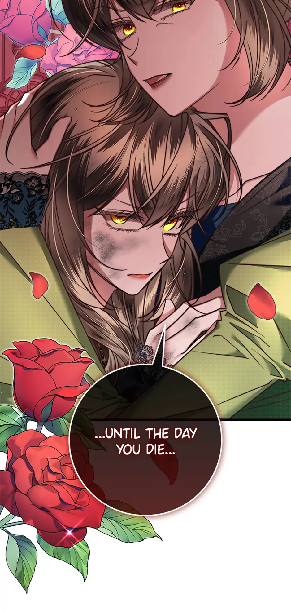 The Guidebook for Villainesses Chapter 27 page 27