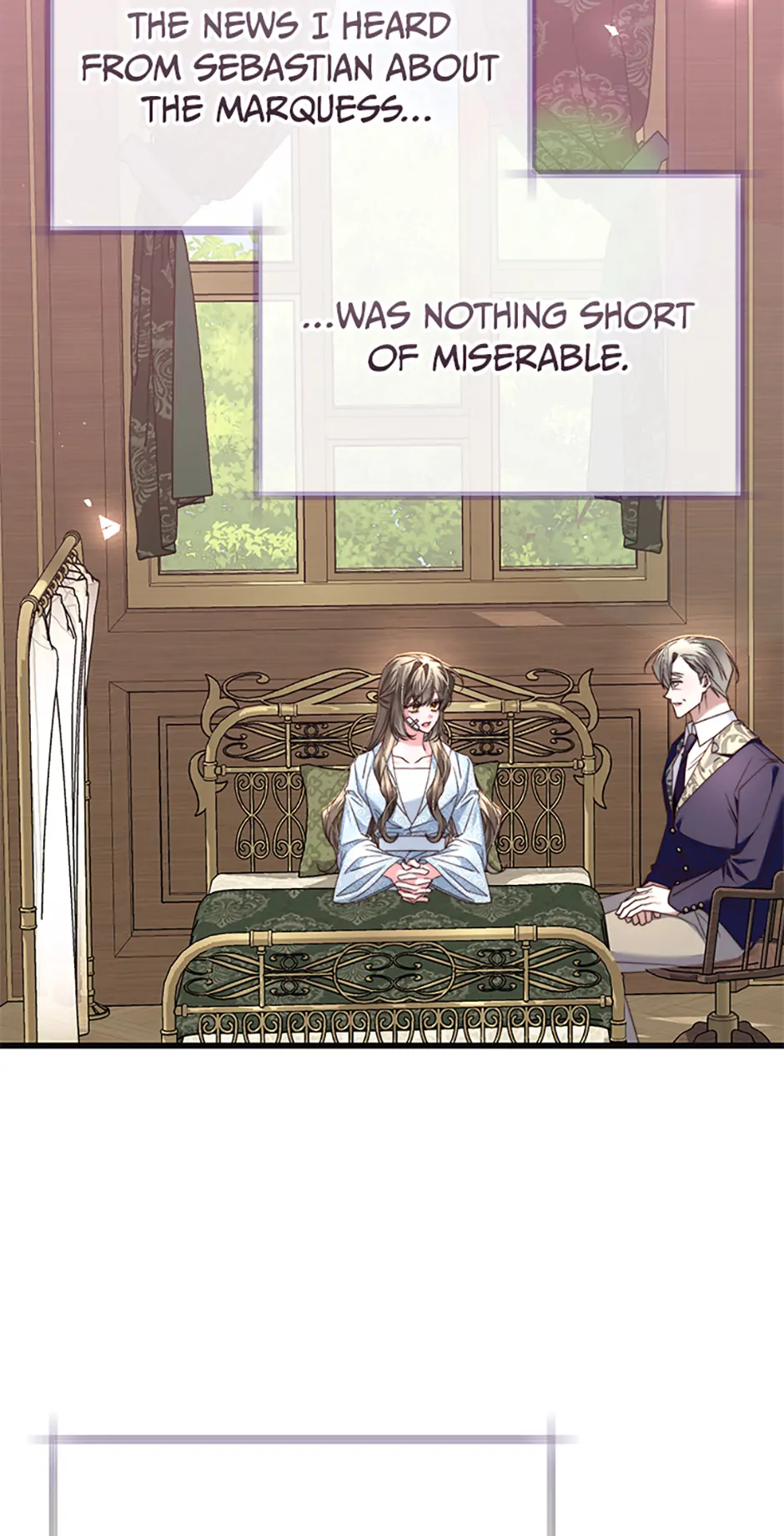 The Guidebook for Villainesses Chapter 27 page 31