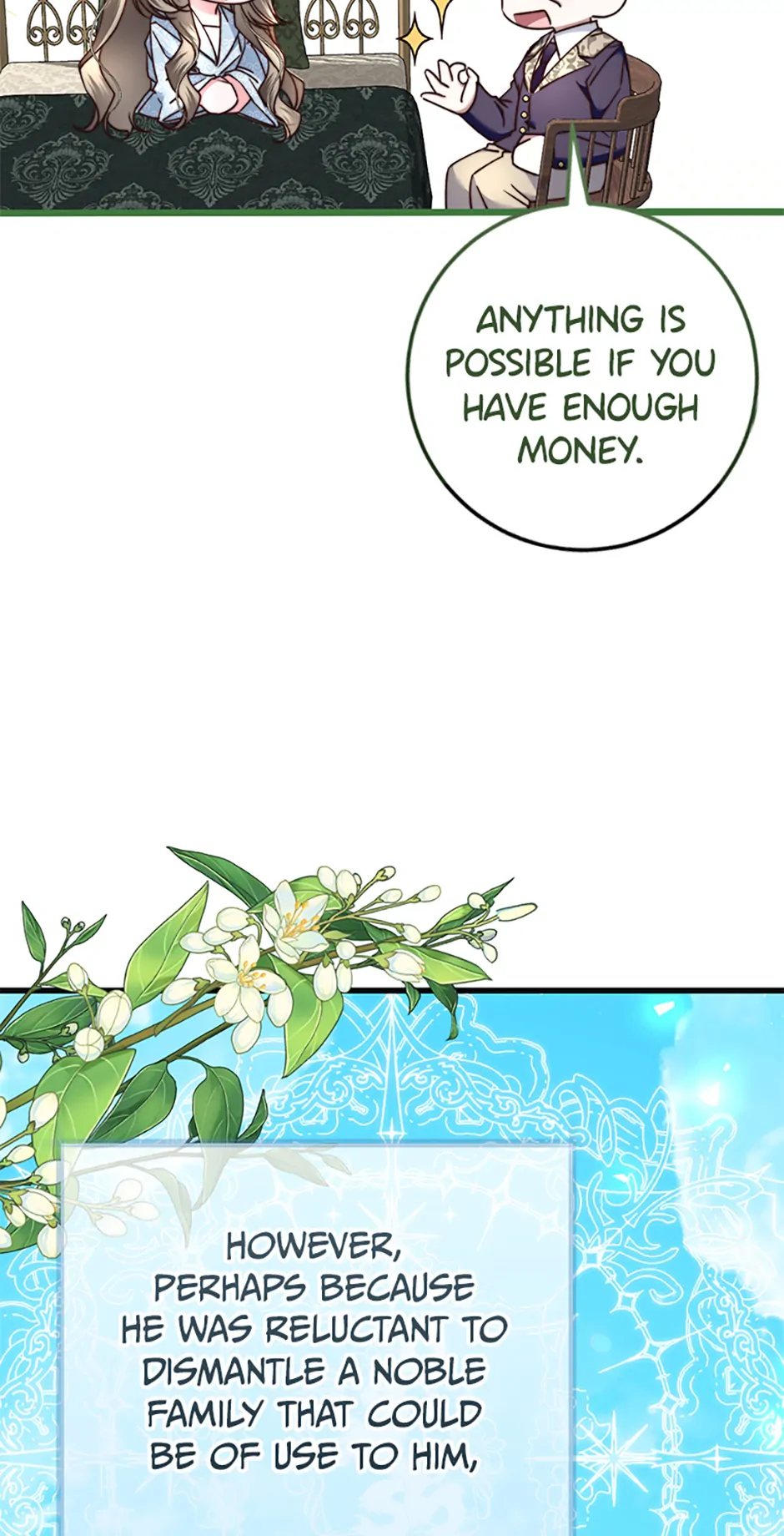 The Guidebook for Villainesses Chapter 27 page 33