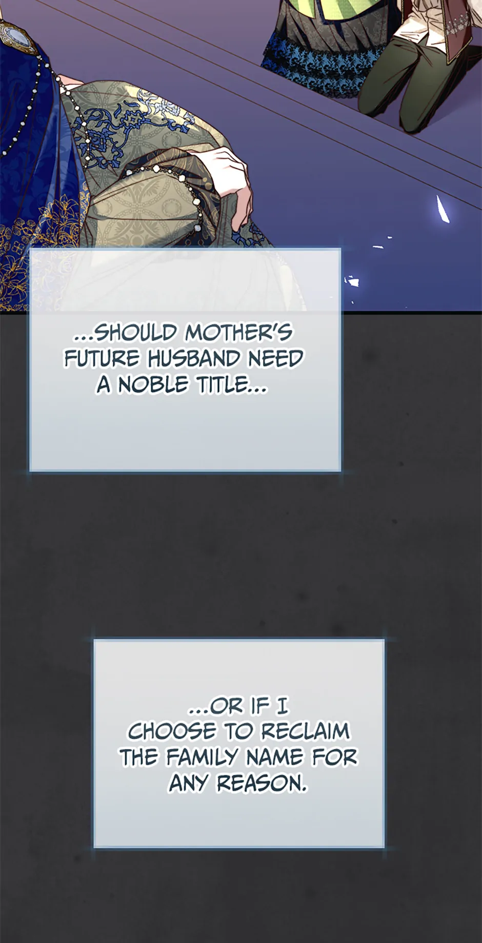 The Guidebook for Villainesses Chapter 27 page 36