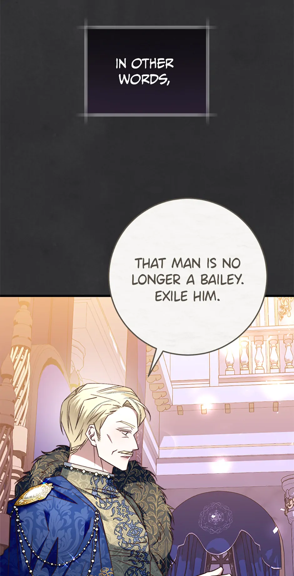The Guidebook for Villainesses Chapter 27 page 37