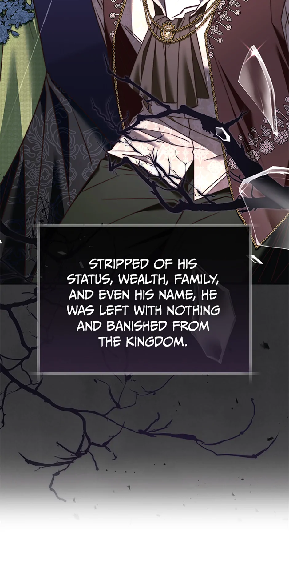 The Guidebook for Villainesses Chapter 27 page 39