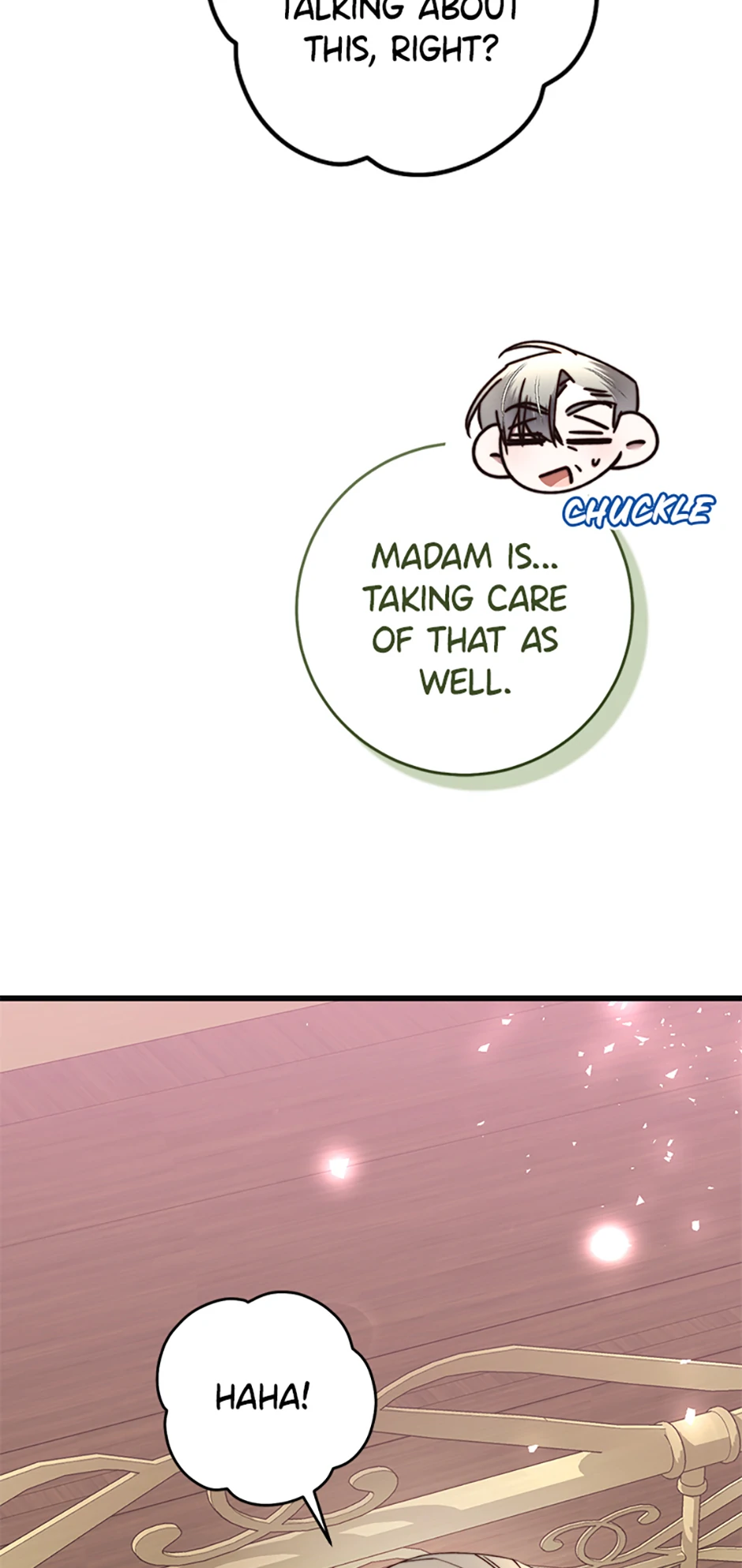 The Guidebook for Villainesses Chapter 27 page 41
