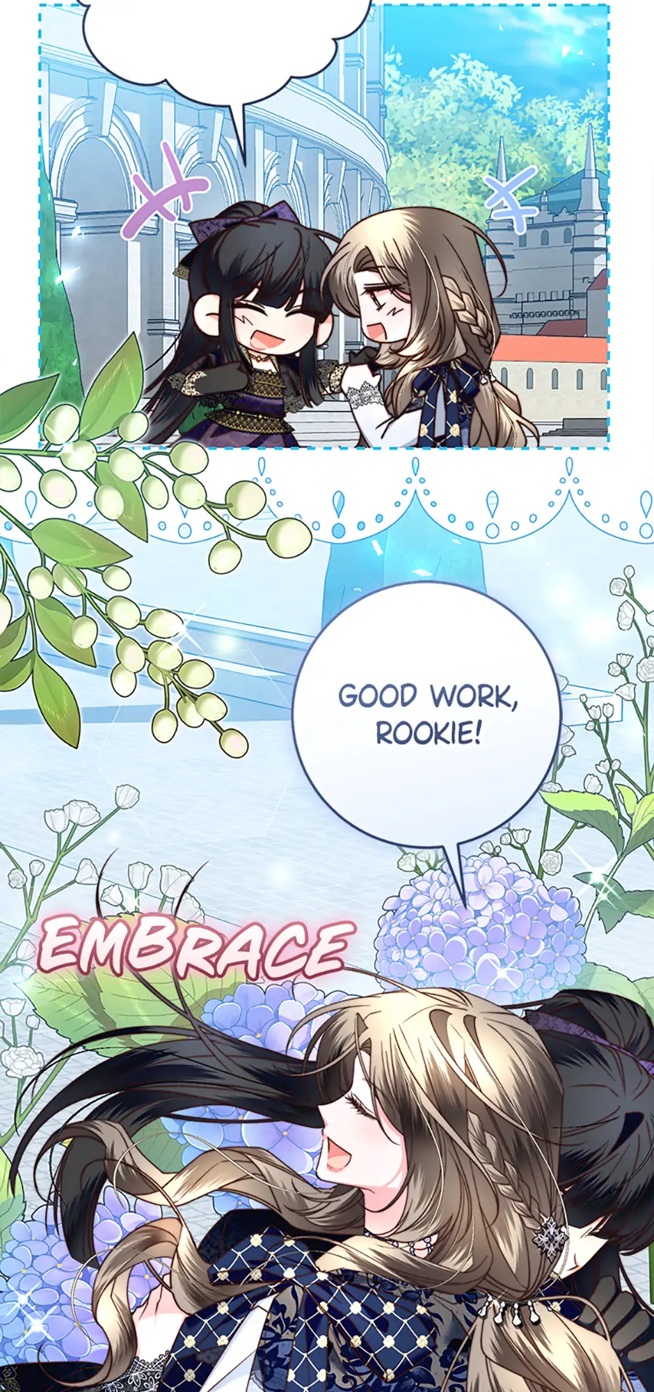 The Guidebook for Villainesses Chapter 27 page 51