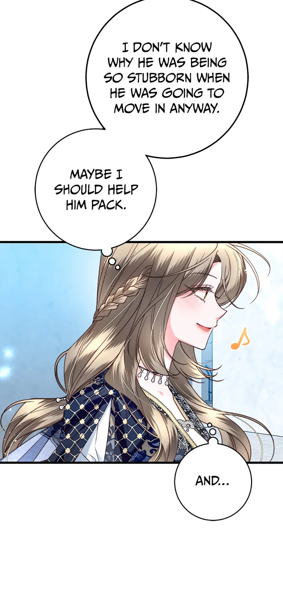 The Guidebook for Villainesses Chapter 27 page 55