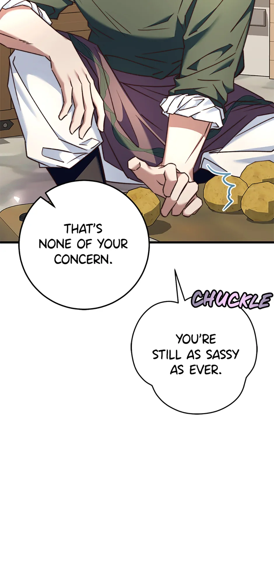 The Guidebook for Villainesses Chapter 27 page 70