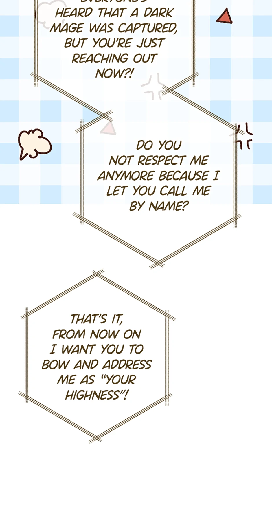 The Guidebook for Villainesses Chapter 27 page 79
