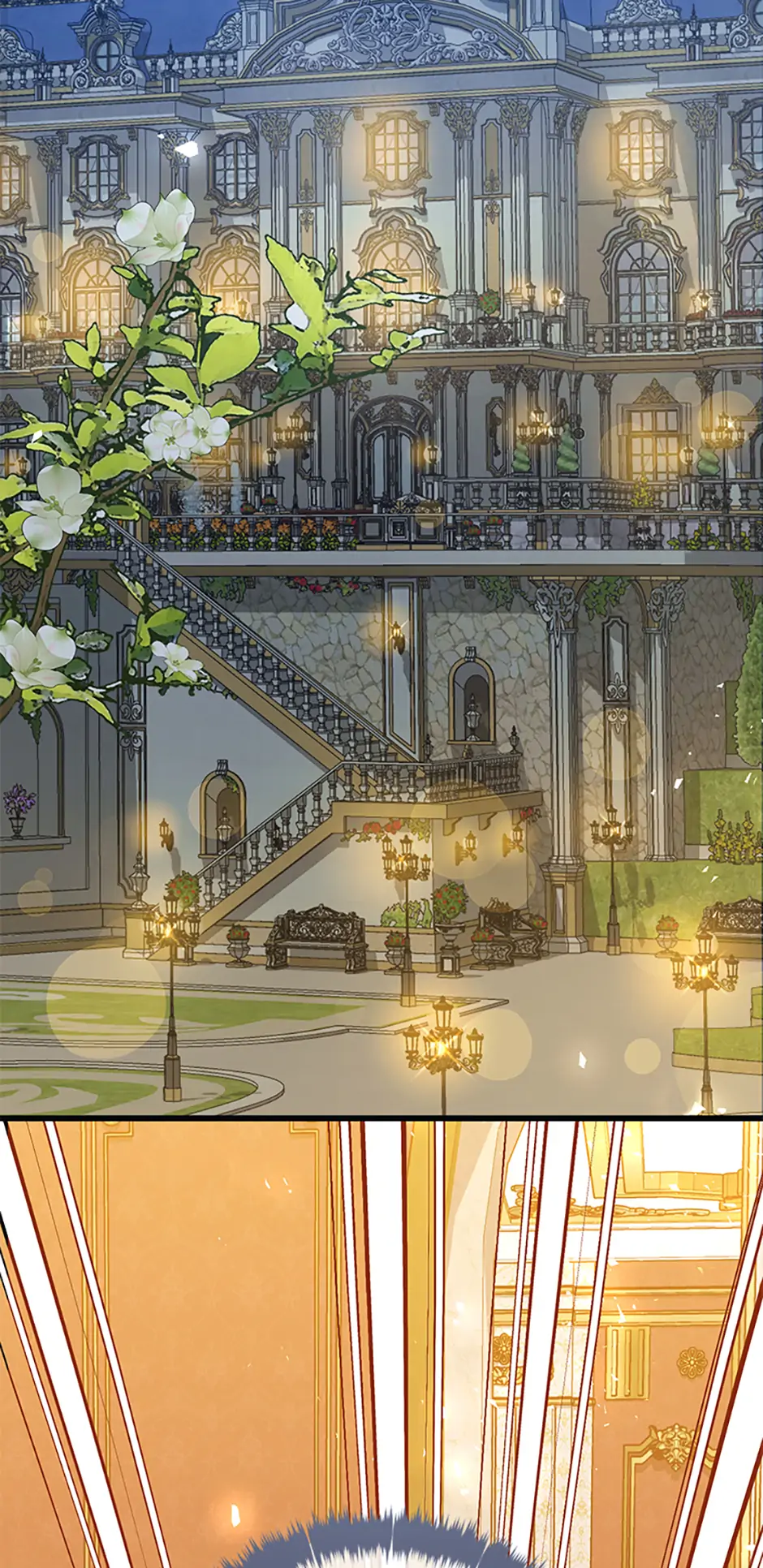 The Guidebook for Villainesses Chapter 28 page 4